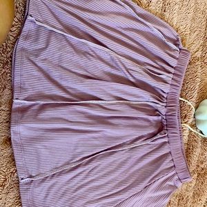cute purple/lavender skirt